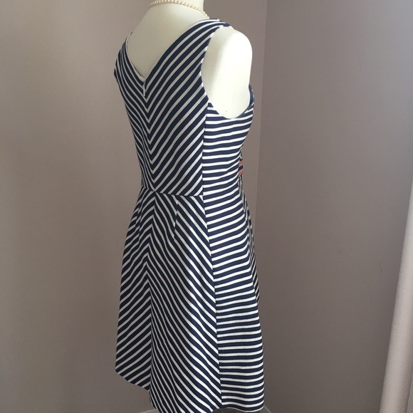 Anthropologie Maeve Dress. Sz 10 - Picture 3 of 8